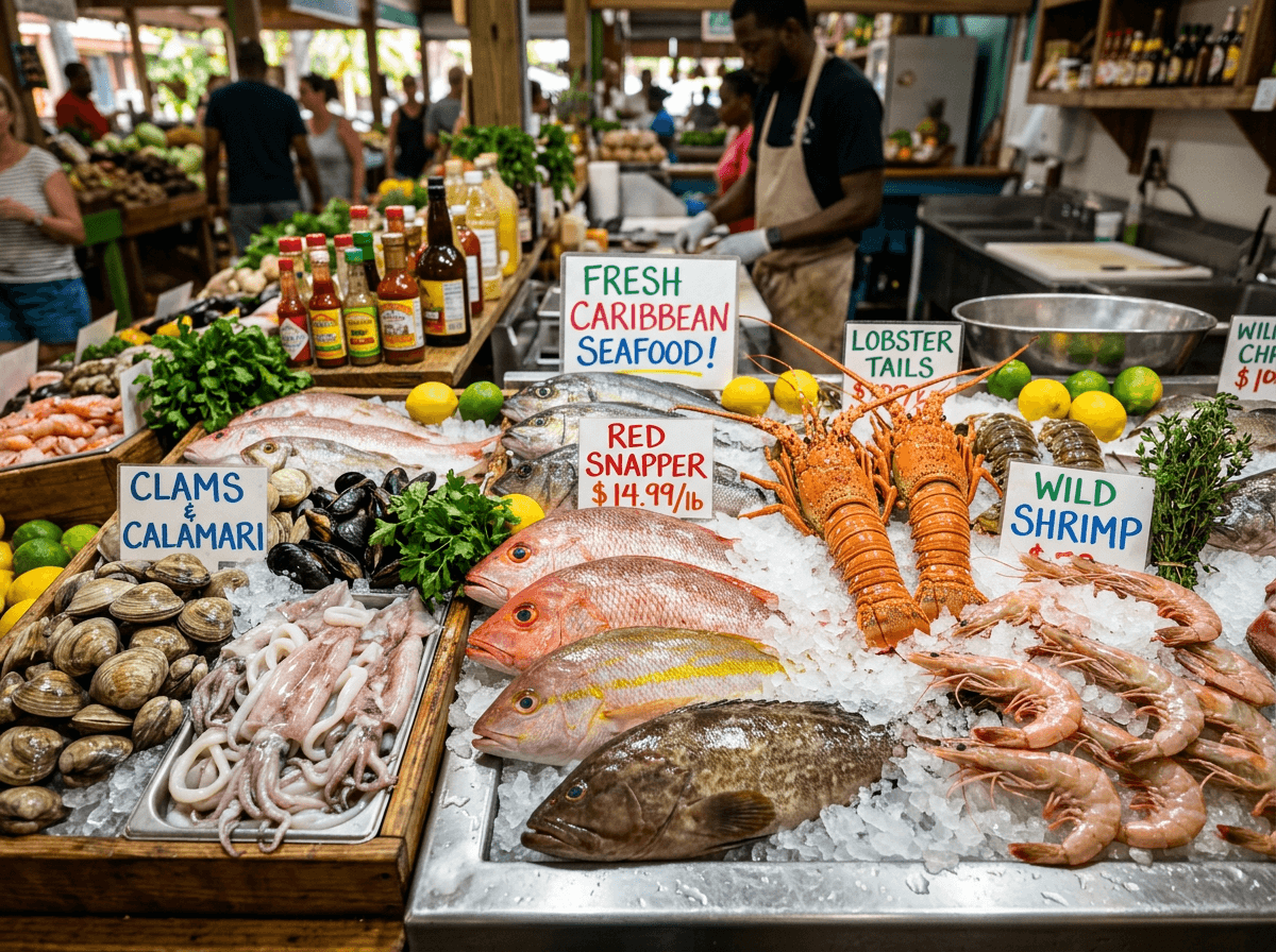Mariscos