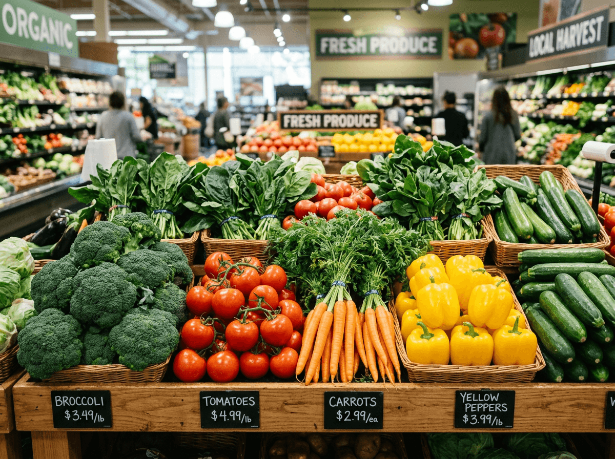 Vegetales